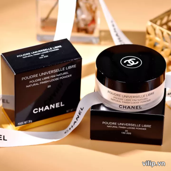 Phấn Phủ Dạng Bột Chanel Poudre Universelle Libre Tone 20 Tự Nhiên | Vilip  Shop - Mỹ phẩm chính hãng