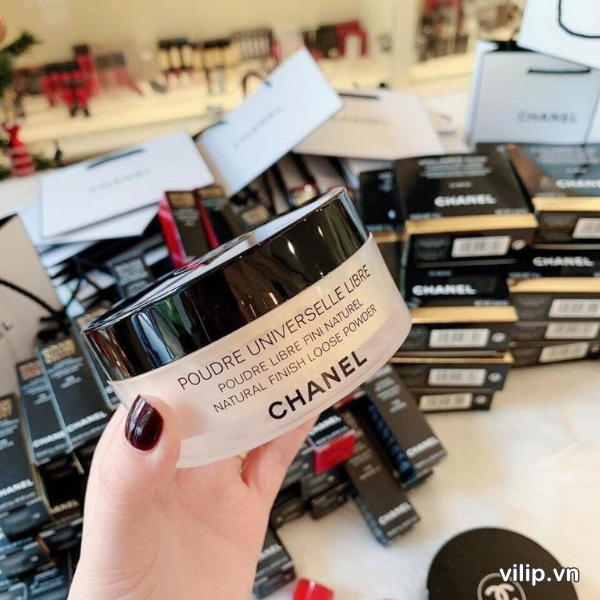 Phấn Phủ Bột Chanel Poudre Universelle Libre Natural Finish Loose Powder   30g