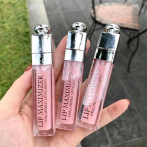 Son Kem Duong Dior Collagen Addict Lip Maximizer 001 Pink Mau Hong Nhat 3