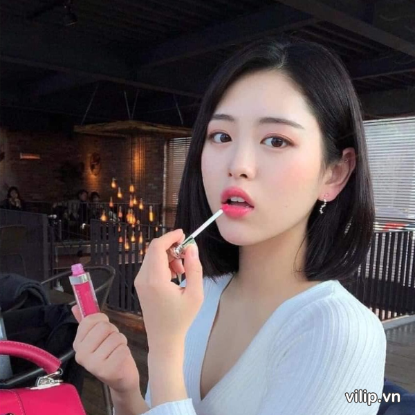 Son Kem Duong Dior Collagen Addict Lip Maximizer 007 Raspberry Mau Hong Dam 11