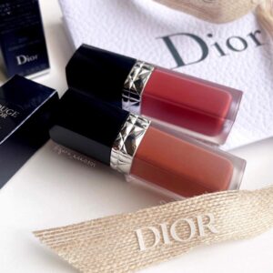 Son Kem Dior Rouge Forever Liquid 760 Forever Glam Màu Đỏ Hồng 22