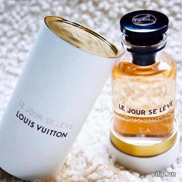 Le Jour Se Leve by Louis Vuitton Eau De Parfum Vial 006oz Spray New With  Box  Fruugo IE