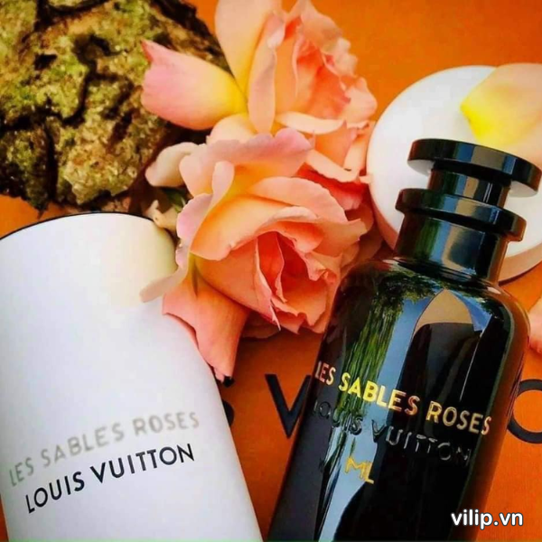 Nuoc Hoa Unisex Louis Vuitton Les Sables Roses Edp 9