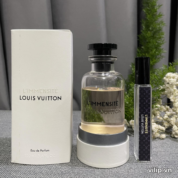 Nước Hoa Louis Vuitton LImmensite 200ml EDP Chính Hãng