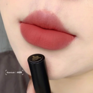 Son Mac Powder Kiss Velvet Blur Slim 899 Brickthrough Mau Hong Kho 5