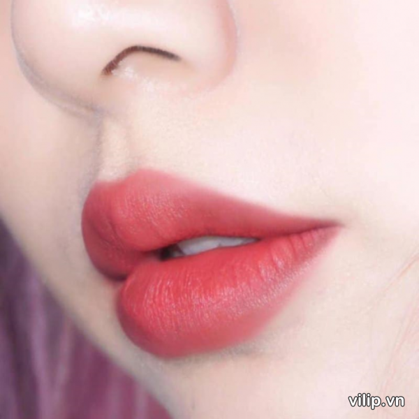 Son Mac Powder Kiss Velvet Blur Slim 899 Brickthrough Mau Hong Kho 8