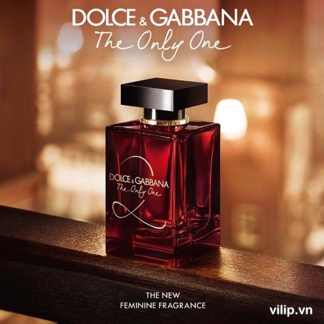 Nước Hoa Nữ Dolce & Gabbana The Only One 2 Edp 21