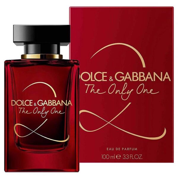 Nước Hoa Nữ Dolce & Gabbana The Only One 2 Edp 22