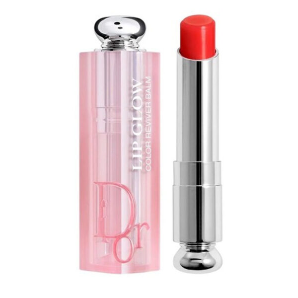 Son Dưỡng Dior Addict Lip Glow 015 Cherry Màu Đỏ Cherry 17