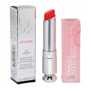 Son Dưỡng Dior Addict Lip Glow 015 Cherry Màu Đỏ Cherry 22