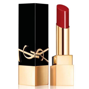 Son Ysl The Bold High Pigment Lipstick 1971 Rouge Provocation Màu Đỏ Gạch