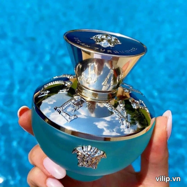 Nuoc Hoa Nu Versace Pour Femme Dylan Turquoise Edt 11