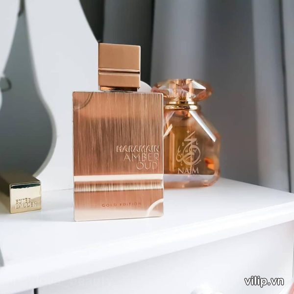 Nuoc Hoa Unisex Al Haramain Perfumes Amber Oud Gold Edition Edp 9