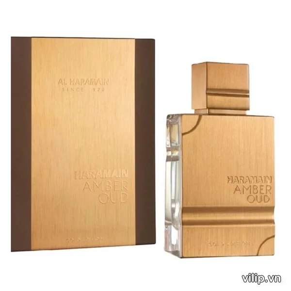 Nuoc Hoa Unisex Al Haramain Perfumes Amber Oud Gold Edition Edp