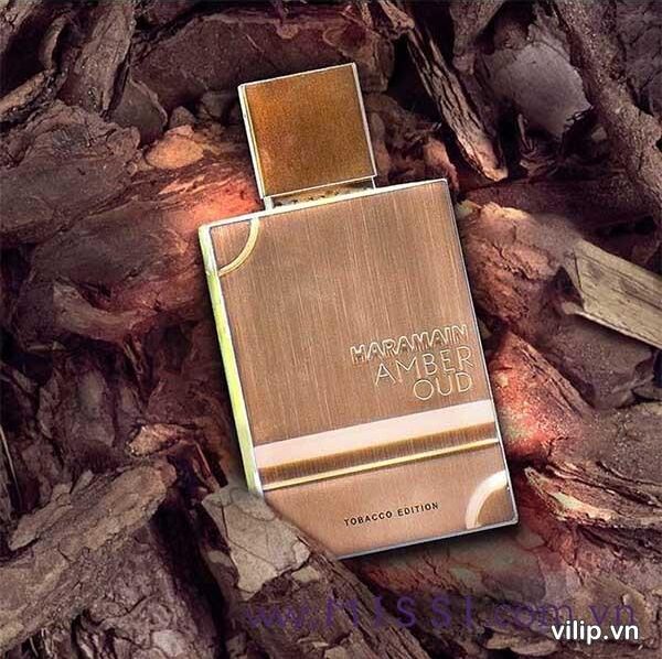 Al Haramain Amber Oud Tobacco Edition 25