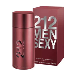 Nước Hoa Nam Carolina Herrera 212 Sexy Men Edt 25