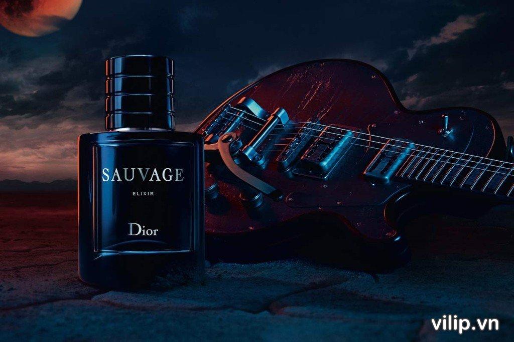 Nước Hoa Nam Dior Sauvage Elixir Edp 8
