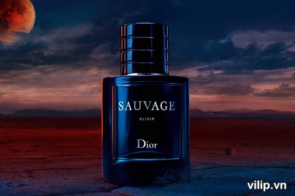 Nước Hoa Nam Dior Sauvage Elixir Edp 9