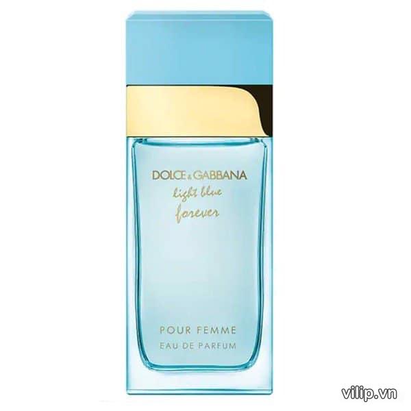 Nước Hoa Nữ Dolce & Gabbana Light Blue Forever Pour Femme Edp 2
