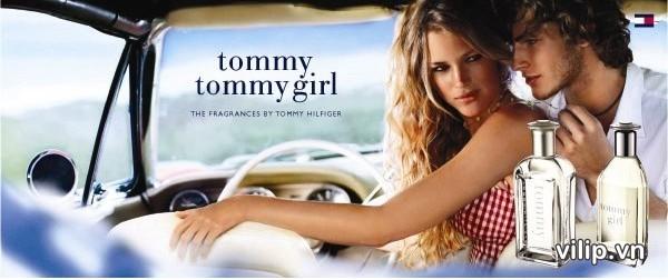 Nước Hoa Nữ Tommy Hilfiger Tommy Girl Edt 21