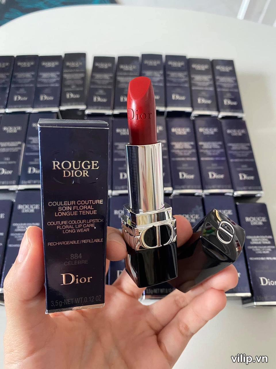 Dior Rouge Matte  7thkingdom