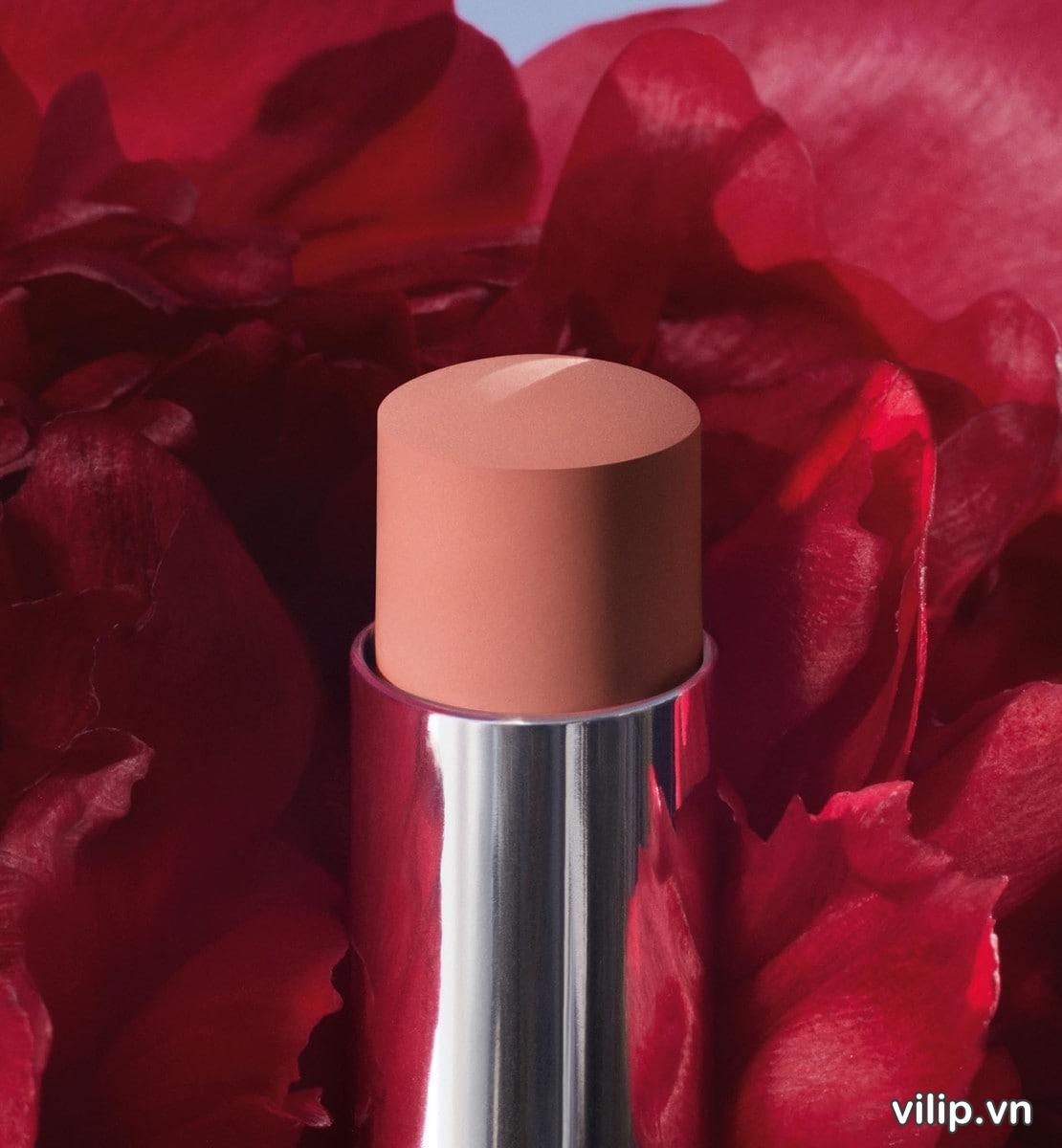 Son Dior Rouge Forever Transfer Proof Lipstick 100 Forever Nude Look New   Màu Hồng Nude  Vilip Shop  Mỹ phẩm chính hãng