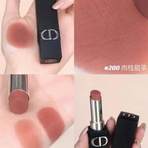 Son Dior Rouge Forever Transfer Proof Lipstick 200 7