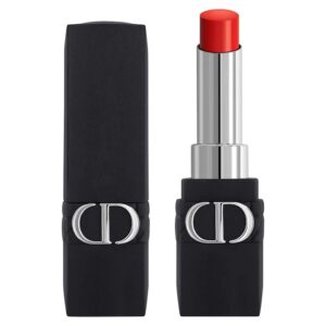 Son Dior Rouge Forever Transfer Proof Lipstick 647 Forever Feminine (new) – Màu Đỏ Cam