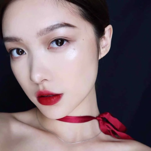 Son Dior Rouge Forever Transfer Proof Lipstick 760 Forever Glam (new) Màu Đỏ Hồng 3