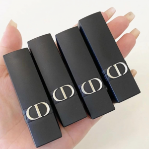 Son Dior Rouge Forever Transfer Proof Lipstick 866 Forever Together (new) Màu Đỏ Cherry 10