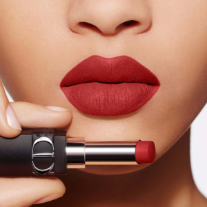 Son Dior Rouge Forever Transfer Proof Lipstick 866 Forever Together (new) Màu Đỏ Cherry 4