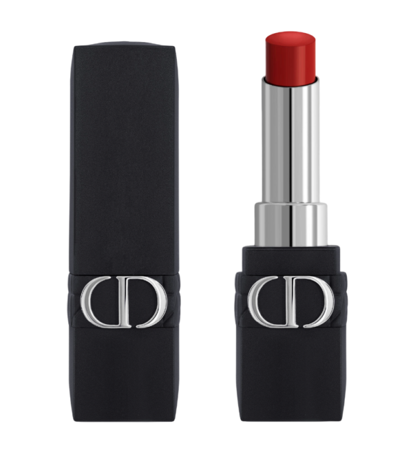 Son Dior Rouge Forever Transfer Proof Lipstick 866 Forever Together (new) Màu Đỏ Cherry