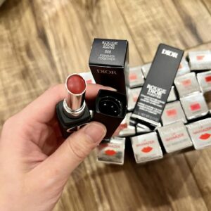 Son Dior Rouge Forever Transfer Proof Lipstick 866 Forever Together (new) Màu Đỏ Cherry 7