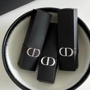 Son Dior Rouge Forever Transfer Proof Lipstick 999 Forever Dior (new) Màu Đỏ Tươi 3