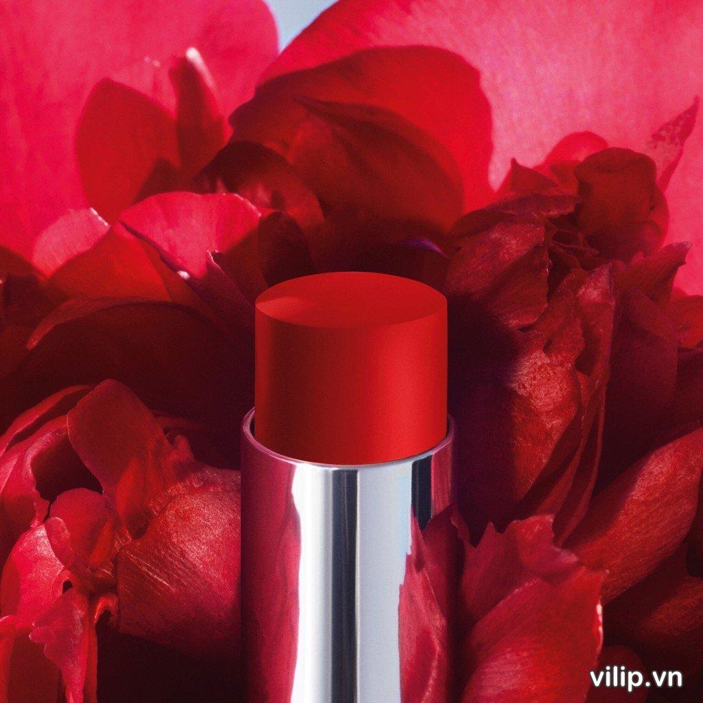 Son Dior Rouge Forever Transfer Proof Lipstick 999 Forever Dior (new) Màu Đỏ Tươi 6
