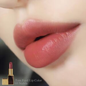 Son Tom Ford Lip Color 03 Nubile - Màu Cam Hồng Đất | Vilip Shop - Mỹ phẩm  chính hãng