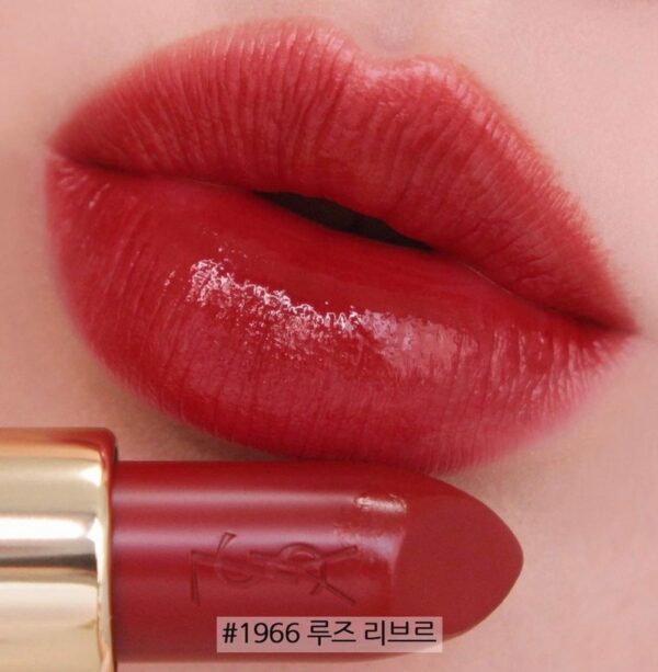 Son Ysl Rouge Pur Couture 1966 Rouge Libre