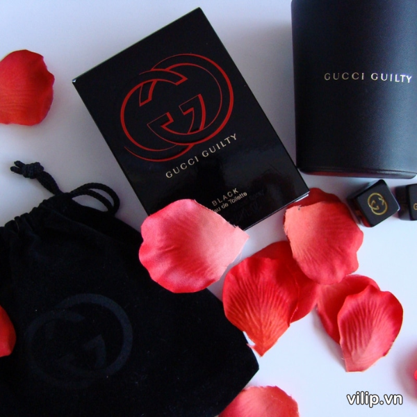 Nuoc Hoa Nu Gucci Guilty Black Edt 5