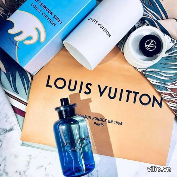 Nuoc Hoa Unisex Louis Vuitton Afternoon Swim Edp 8