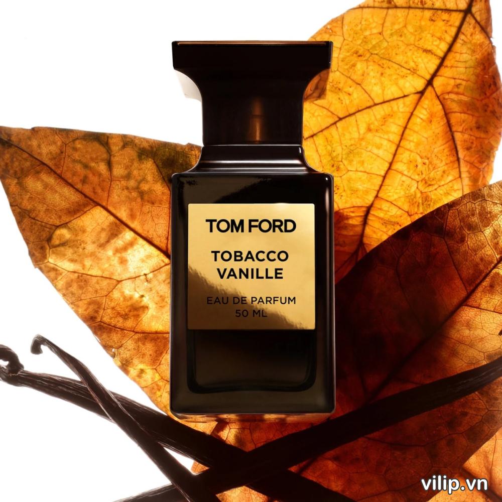 Nước Hoa Unisex Tom Ford Tobacco Vanille EDP | Vilip Shop - Mỹ phẩm chính  hãng