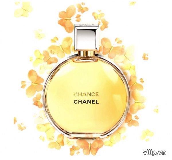 Nước Hoa Nữ Chanel Chance Edp 15