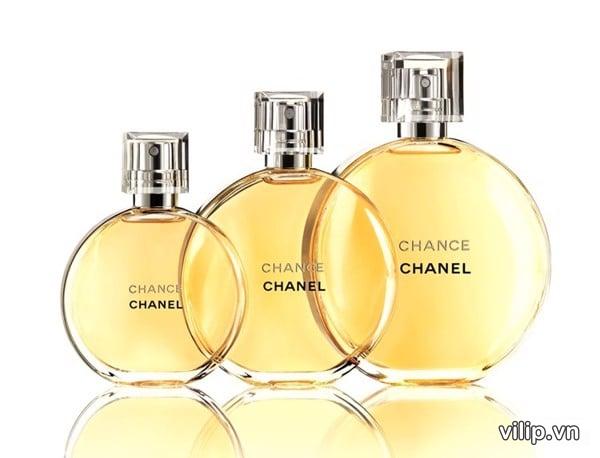 Nước Hoa Nữ Chanel Chance Edp 16