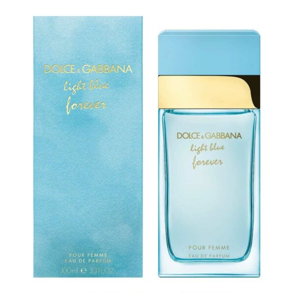 Nước Hoa Nữ Dolce & Gabbana Light Blue Forever Pour Femme Edp 1
