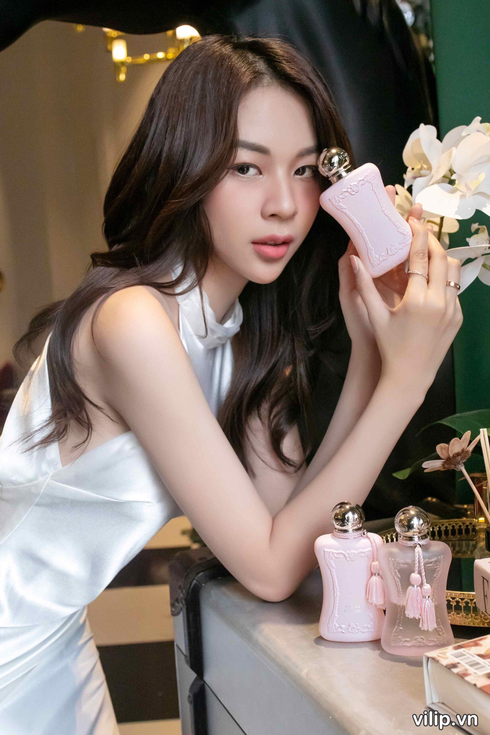 Nước Hoa Nữ Parfums De Marly Delina Edp 40