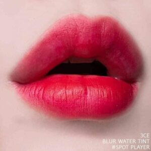 Son 3ce Blur Water Tint Spot Player Màu Hồng Dâu 15
