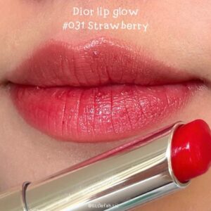 Son dưỡng môi Dior Addict lip glow color reviver balm  Shopee Việt Nam