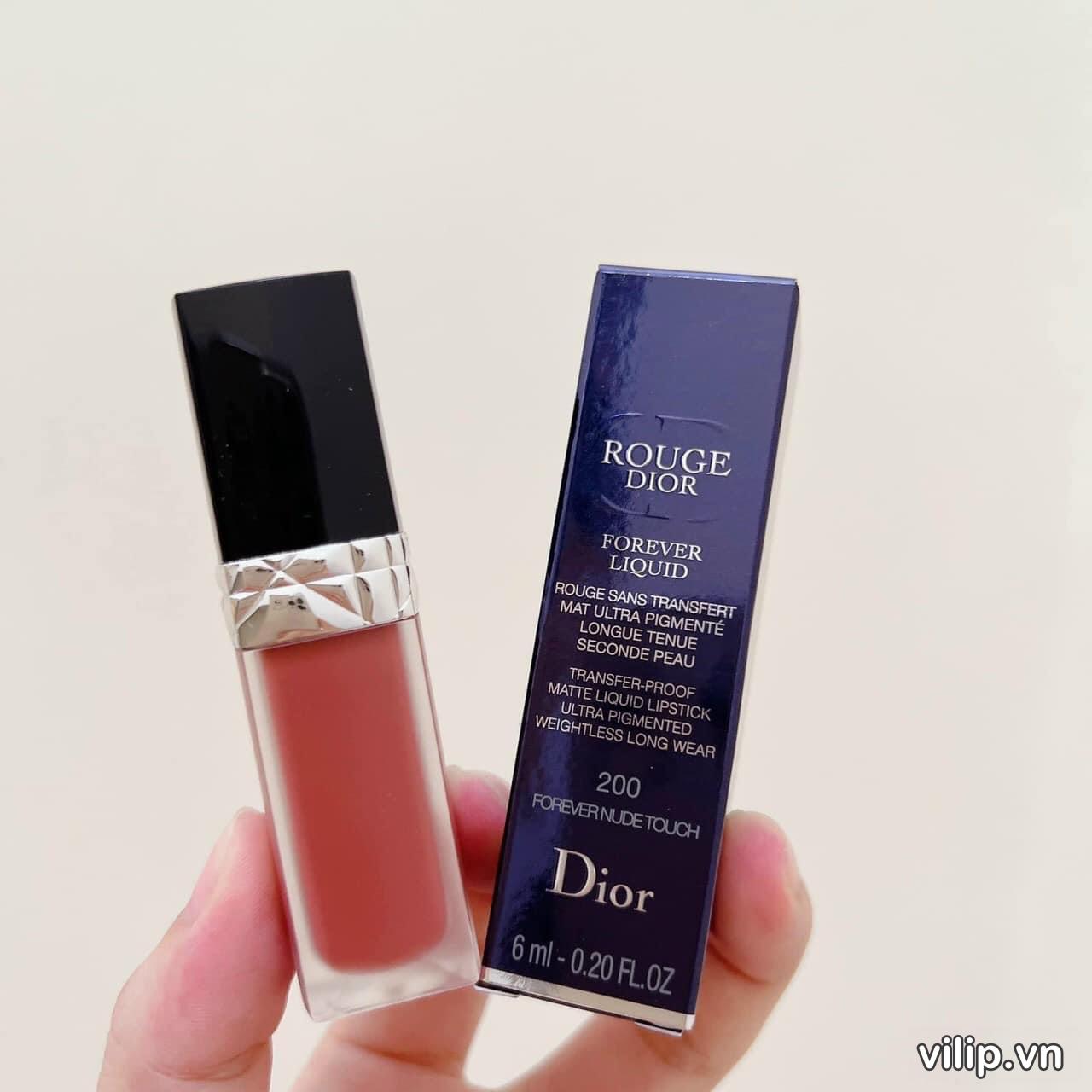 Son Kem Dior 200 Forever Nude Touch 20