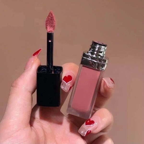 Son Kem Dior Rouge Forever Liquid 100 Forever Nude Màu Hồng Nude 1