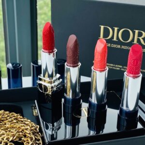 Giftset Son Dior Minaudiere Christmas Makeup Collection 25