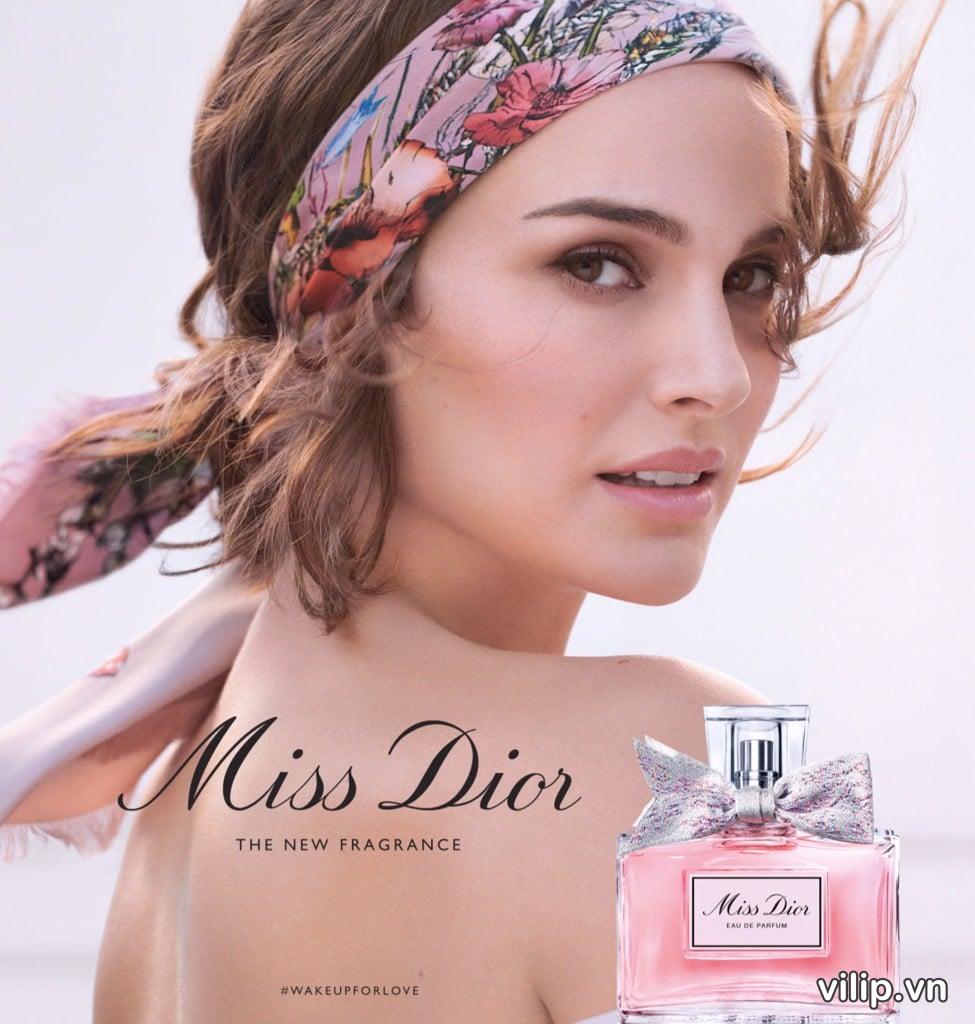 Nước Hoa Nữ Dior Miss Dior Eau De Parfum | Vilip Shop - Mỹ phẩm chính hãng